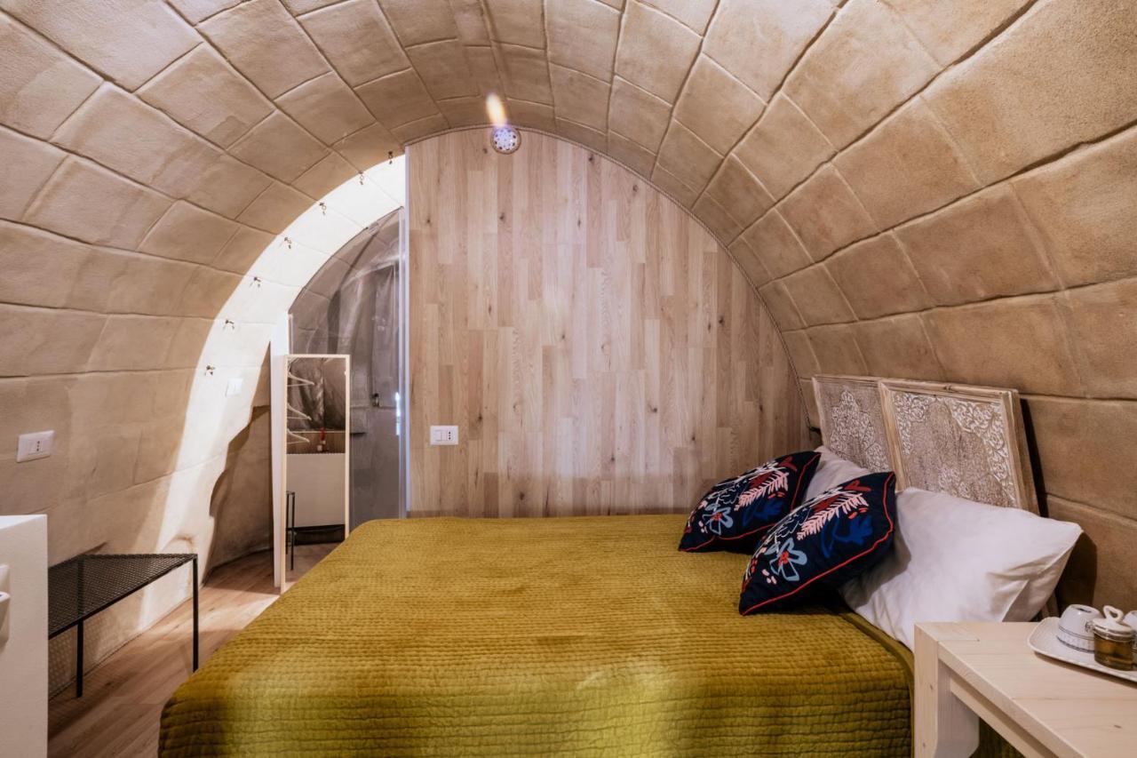 19.52 Matera Bed & Breakfast Exterior photo