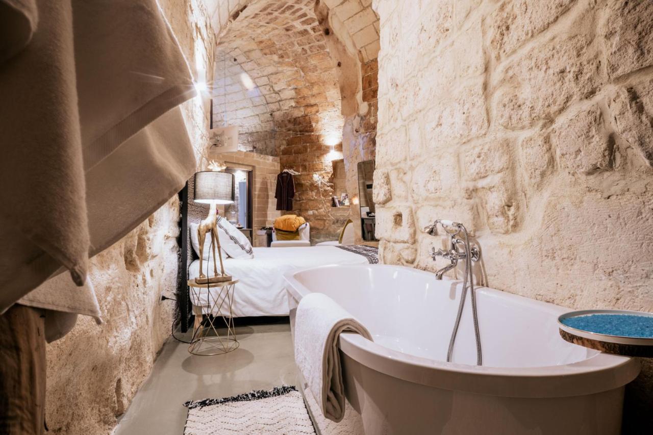 19.52 Matera Bed & Breakfast Exterior photo