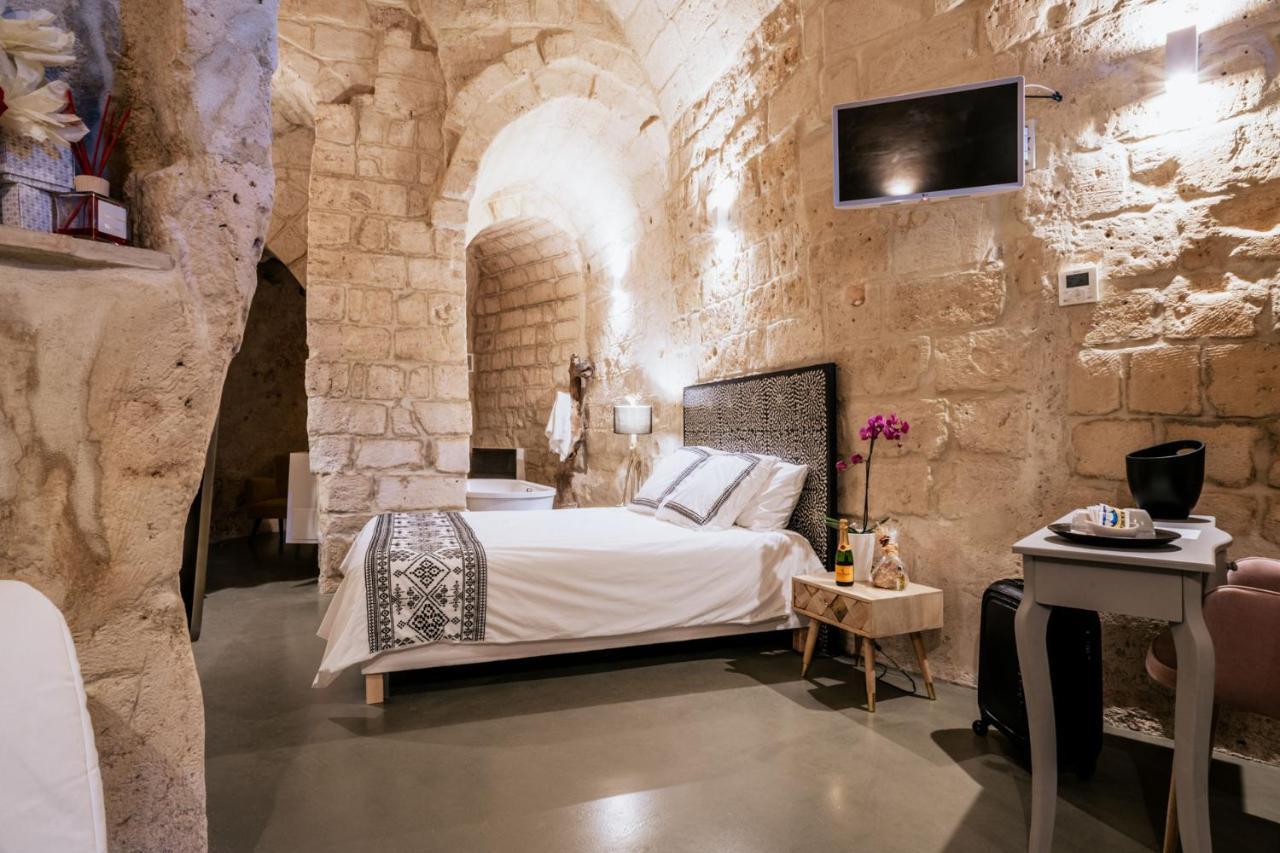 19.52 Matera Bed & Breakfast Exterior photo