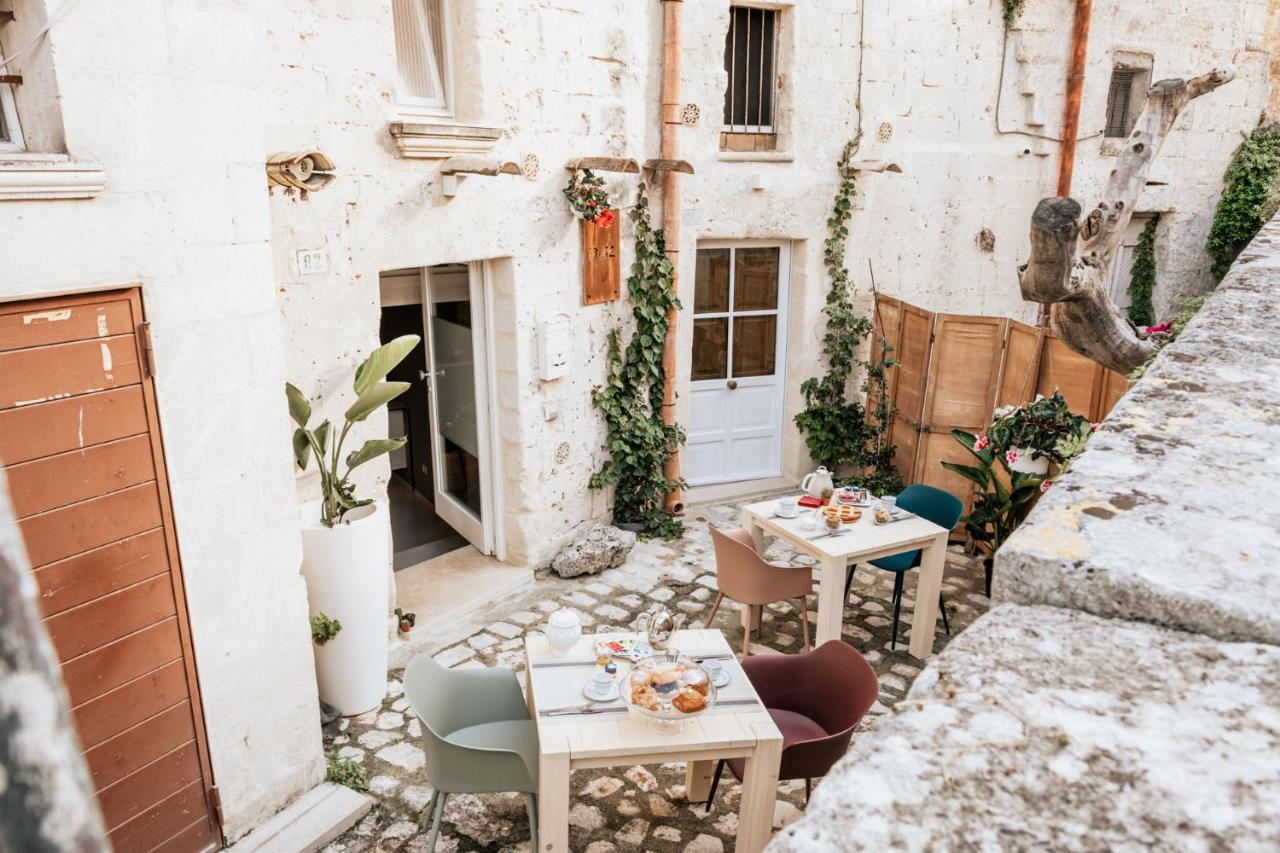 19.52 Matera Bed & Breakfast Exterior photo